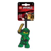 LEGO Ninjago Luggage tag Lloyd 9 cm - thumbnail