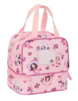 Lunchtrommel Na!Na!Na! Surprise Fabulous Roze 20 x 20 x 15 cm - thumbnail