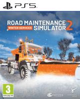 Road Maintenance Simulator 2 Winter Services - thumbnail