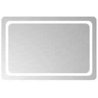 Badkamerspiegel LED 90x60 cm - thumbnail