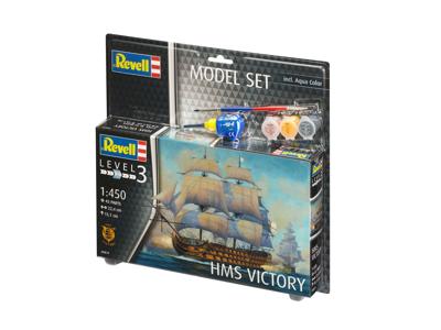 Revell 65819 HMS Victory Boot (bouwpakket) 1:450