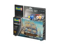 Revell 65819 HMS Victory Boot (bouwpakket) 1:450 - thumbnail