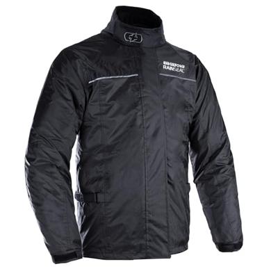 OXFORD Regenjas "rainseal thermo" van rain jacket rainseal thermo black m