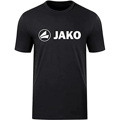 JAKO 6160D T-Shirt Promo Dames - Zwart - 42