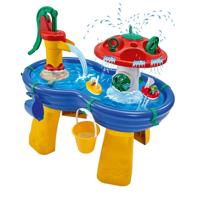 AquaPlay Watertafel 100x58 cm met Fontein & Waterpomp - thumbnail