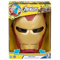 Marvel Avengers Iron Man Flip FX masker - thumbnail