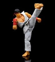 Jada - Street Fighters - RYU - Gelede figuur van 15 cm - 8 jaar - thumbnail