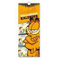 Garfield Verjaardagskalender - thumbnail