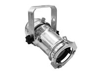 Eurolite PAR-16 Spot GU-10 Halogeen PAR-schijnwerper Zilver - thumbnail