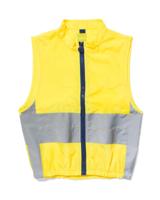HEMA Reflecterend veiligheidsvest voor kinderen maat 98/104-122/128 - thumbnail
