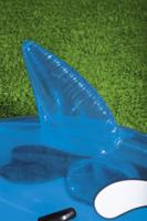 Ride-on boei - Bestway - Whale - 148 x 84 x 68 cm - thumbnail