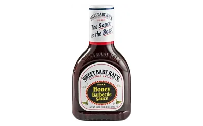 Sweet Baby Ray's - Honey Barbecuesaus - 425ml Sweet Baby Ray's - Honey Barbecuesaus - 425ml