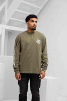 XPLCT Vortex Longsleeve Heren Groen - Maat L - Kleur: Groen | Soccerfanshop - thumbnail