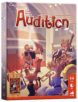 999Games 999 games audition kaartspel