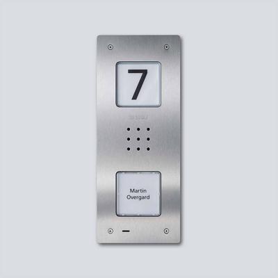 Siedle 210009117-00 Intercom Zilver