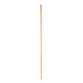 Steel hout gepunt dun 2000x24mm FSC