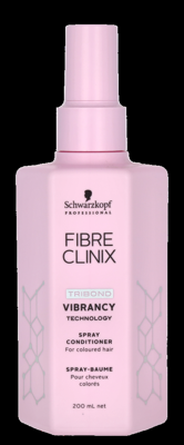 Schwarzkopf Fibre Clinix Vibrancy Spray Conditioner 200 ml