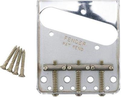 Fender Roadworn Tele Bridge Assembly set