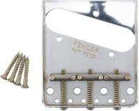 Fender Roadworn Tele Bridge Assembly set - thumbnail