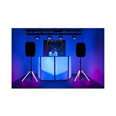 ADJ Color Stand LED Statief voor PA-luidspreker In hoogte verstelbaar Met afstandsbediening 1 stuk(s)