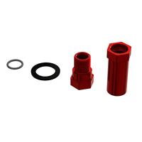 Arrma - Aluminum Servo Saver Hub Set (ARA340163) - thumbnail