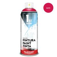 Sprayverf 1st Edition 646 Rood 300 ml - thumbnail