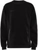 Craft 1910898 Core Soul Crew Sweatshirt Jr - Black - 134/140