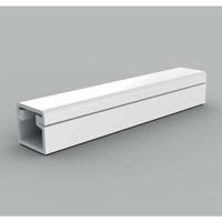 KOPOS LV 11X10_P2 Kabelgoot Kabelgoot voor elektrische installaties (l x b x h) 2000 x 11 x 10 mm Wit 1 stuk(s) - thumbnail