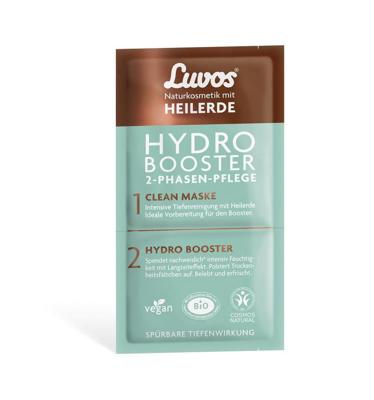 Luvos Masker Hydro Booster