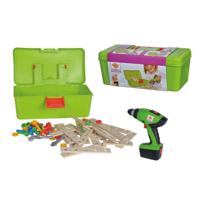 Eichhorn Constructor Constructieset Constructor Aantal onderdelen: 70 Leeftijdsklasse: Vanaf 3 jaar - thumbnail