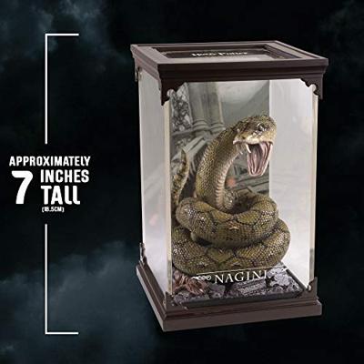 Noble Collection Harry Potter: Fantastic Beasts - Nagini decoratie