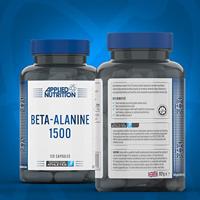 Applied Nutrition Beta-Alanine 1500 (120 caps) - thumbnail