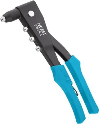 HAZET Blindklinknageltang 1963N-1 · Lengte: 255 mm