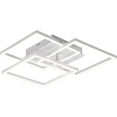 LED Plafondlamp 28W - Dimbaar & Kleur Aanpasbaar - Met Afstandsbediening