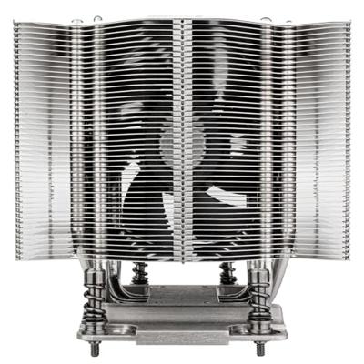 SilverStone sst-xe04-sp6p cpu-koeler (4-pins pwm fan-connector)