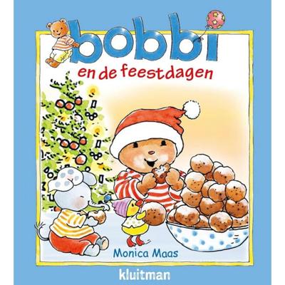 Kluitman bobbi - bobbi en de feestdagen Kluitman bobbi - bobbi en de feestdagen