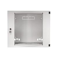 LogiLink W06F64G rack 50 kg 6U Grijs - thumbnail