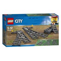 LEGO® CITY 60238 Wissels - thumbnail