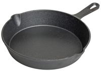 Blackwell Koekenpan Gietijzer / Skillet ø 25 cm - zonder anti-aanbaklaag - thumbnail