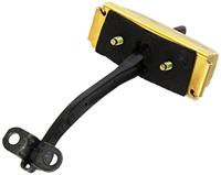 Pip Studio Kaarsenhouder Glas Bead Blauw/Groen 30cm - thumbnail