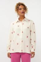 Ydence Blouse Gabia | Ecru - thumbnail