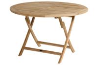 Skagen tuintafel rond 120cm Hartman - Hartman - thumbnail