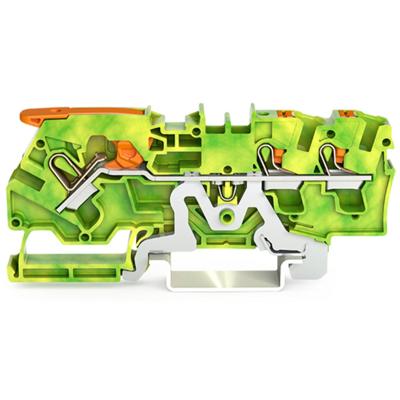 WAGO 2104-5307 Aardklem 50 stuk(s)