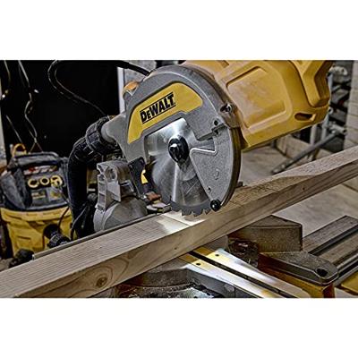 DeWALT DWS777 Afkort-/Verstekzaag met XPS 216mm 1800W - thumbnail
