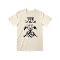 Harry Potter T-Shirt Free Dobby Size XL - thumbnail