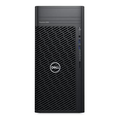 DELL Precision 3680 Intel Core™ i7 i7-14700 16 Go DDR5-SDRAM 512 Go SSD Windows 11 Pro Tower Station de travail Noir