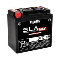 BS-BATTERY batterij "btx14h". battery btx14h bs sla-max - thumbnail