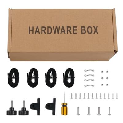 VidaXL Biminitop 2 bogen 180x150x110 cm grijs