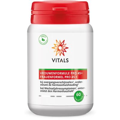Vrouwenformule pro 45+ Vrouwenformule pro 45+