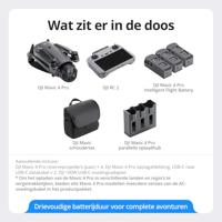 DJI Mavic 4 Pro Fly More Combo + Smart Controller - thumbnail